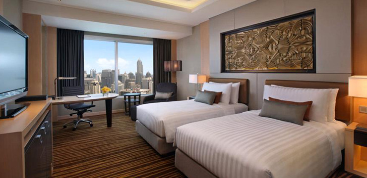 Amari Watergate Bangkok
