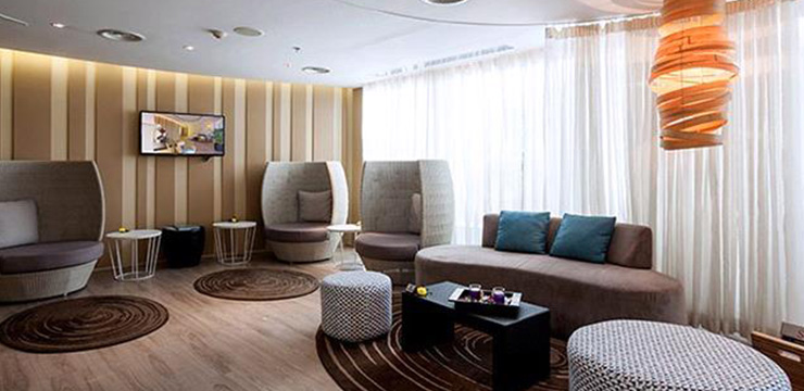 Centara Watergate Pavillion Hotel Bangkok