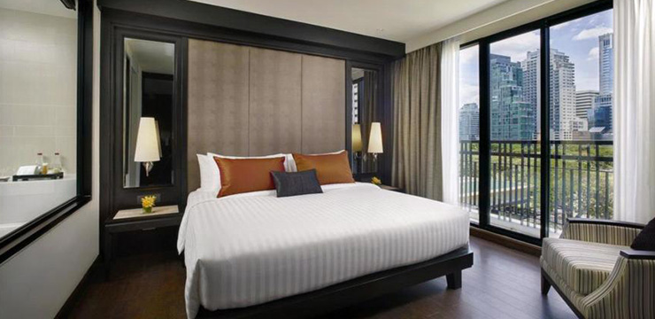 Movenpick Hotel Sukhumvit 15 Bangkok