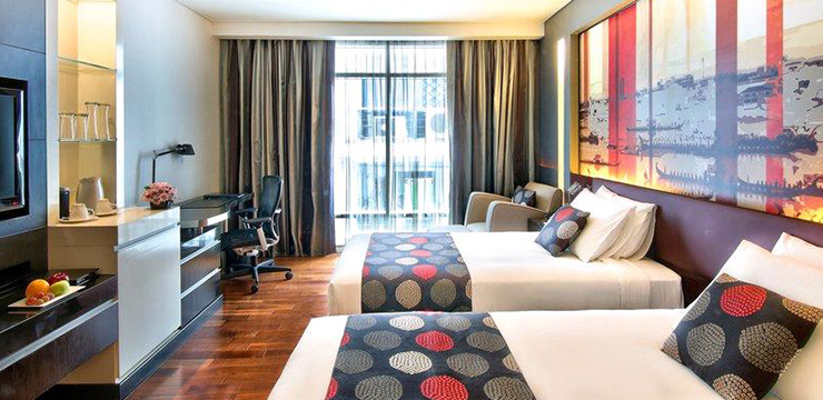 Park Plaza Bangkok Soi 18