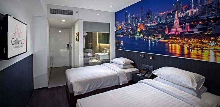 Galleria 12 Hotel Bangkok by Compass Hospitality