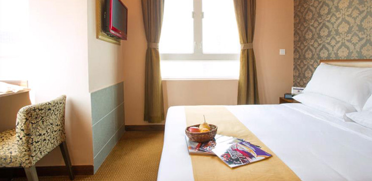 Best Western Hotel Causeway Bay
