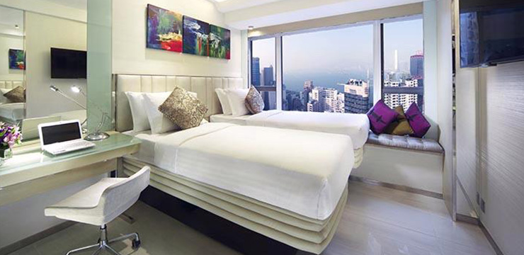 iclub Sheung Wan Hotel