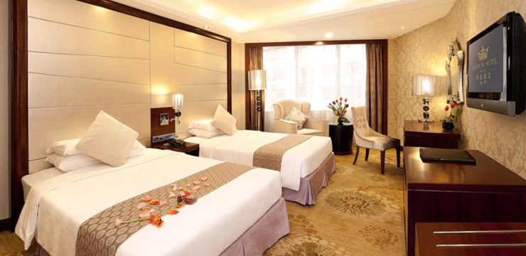 Harbourview Hotel